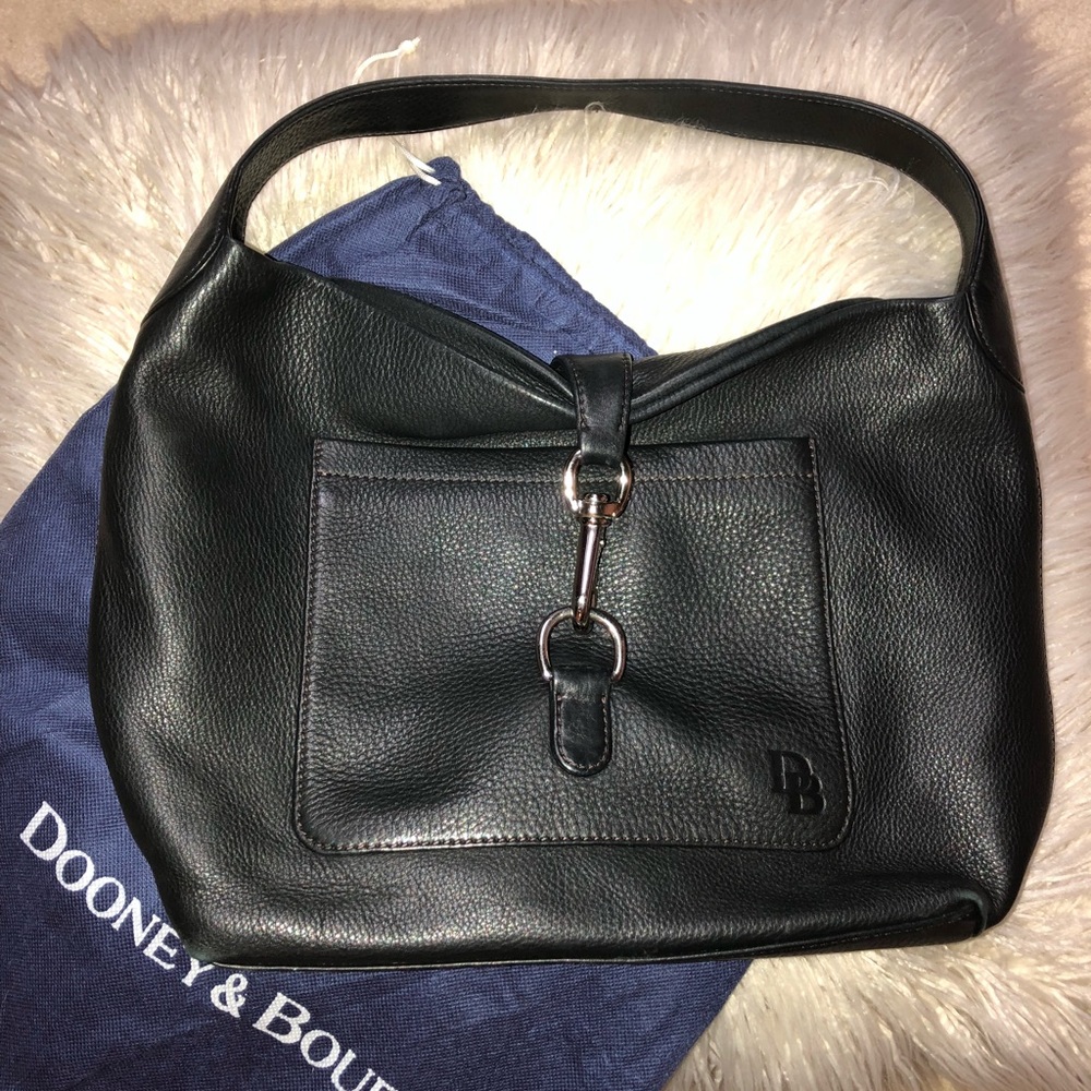 Authentic leather Dooney & Bourke, excellent